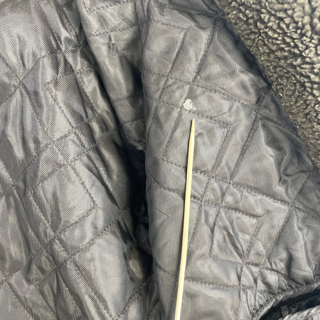 Danier Leather Coat Jacket Size XL Brown