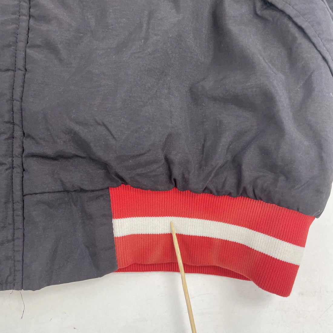 Vintage UNLV Runnin Rebels Bomber Jacket Large NCAA