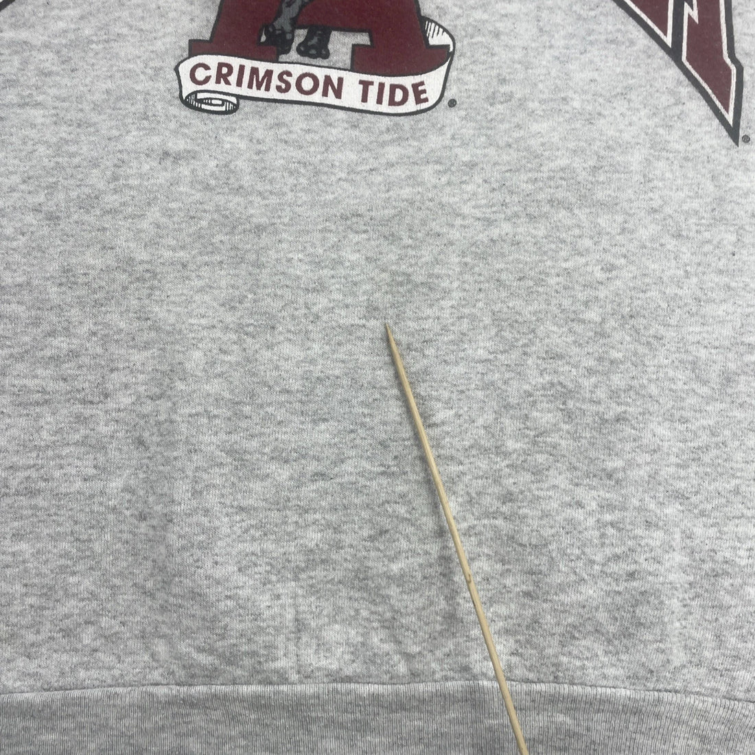 Vintage Alabama Crimson Tide Crewneck Sweatshirt Size Large NCAA