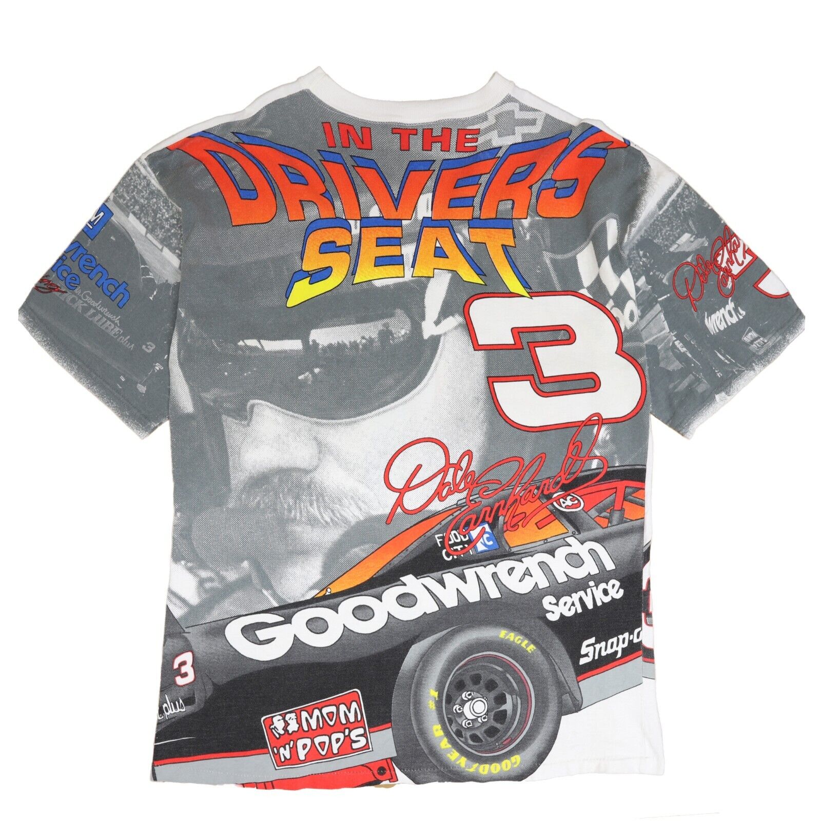 Dale Earnhardt nascar AOP offers shirt