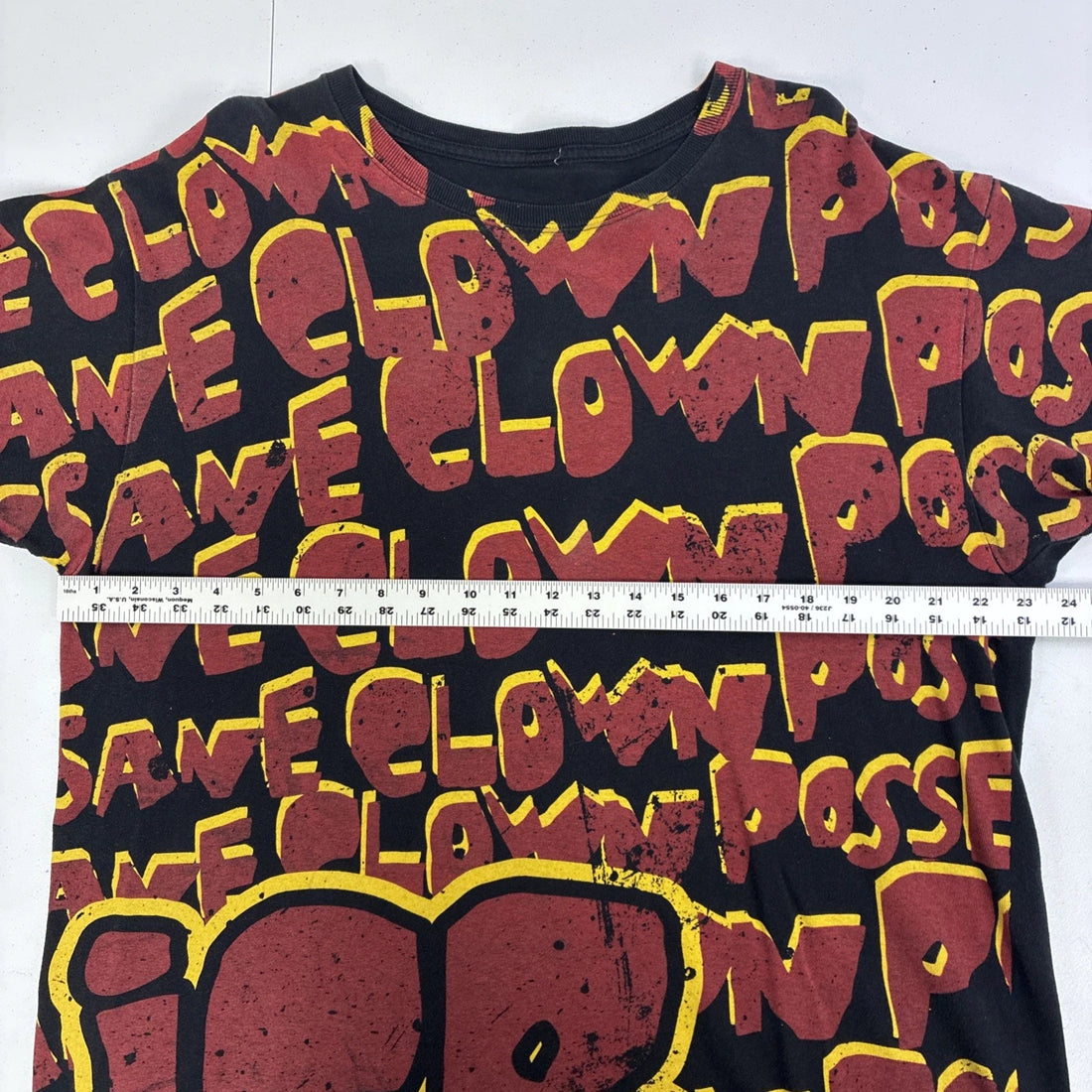 Insane Clown Posse ICP T-Shirt Size XL All Over Print