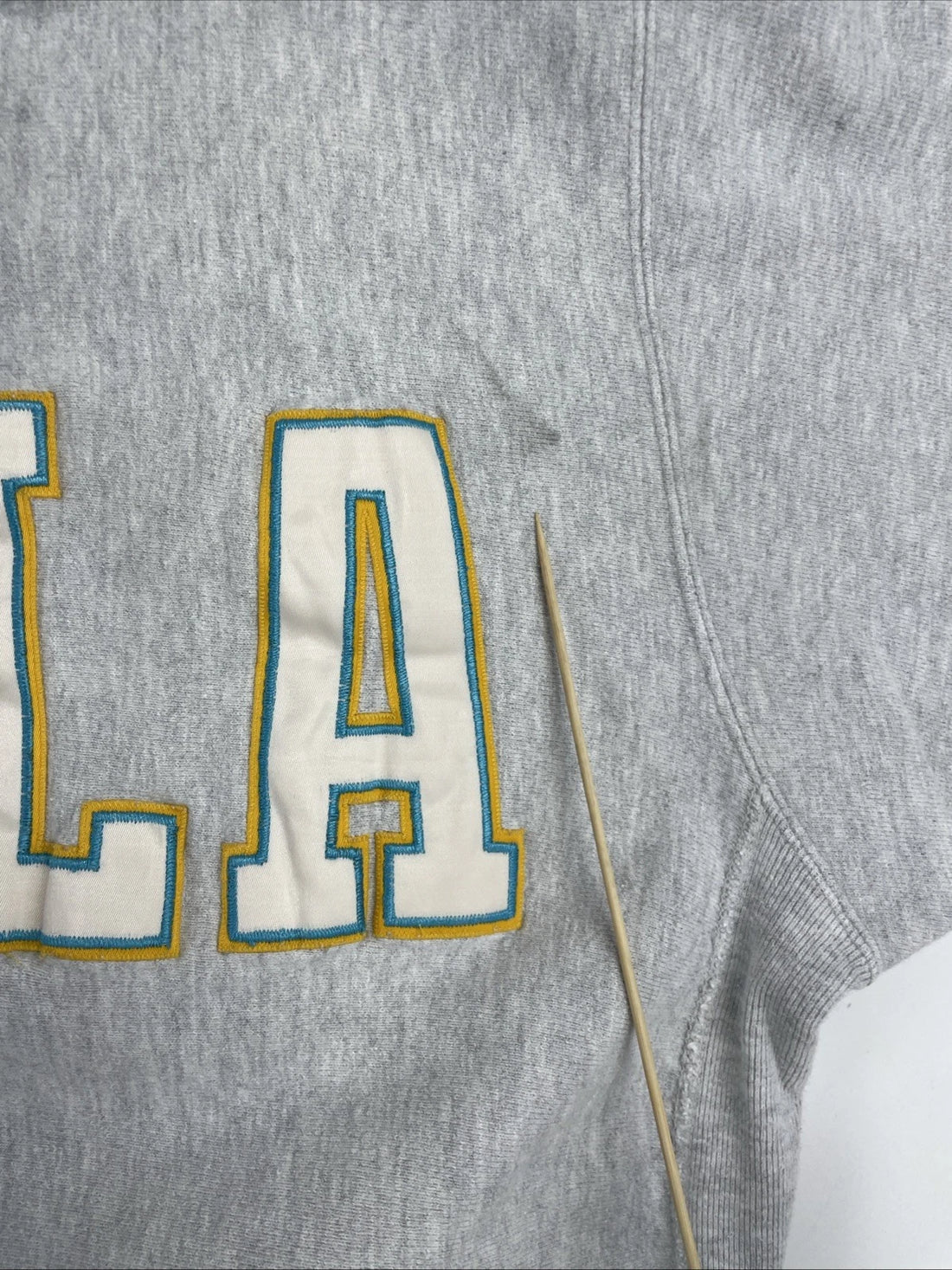 Vintage UCLA Bruins Champion Reverse Weave Crewneck Sweatshirt Large 90s NCAA