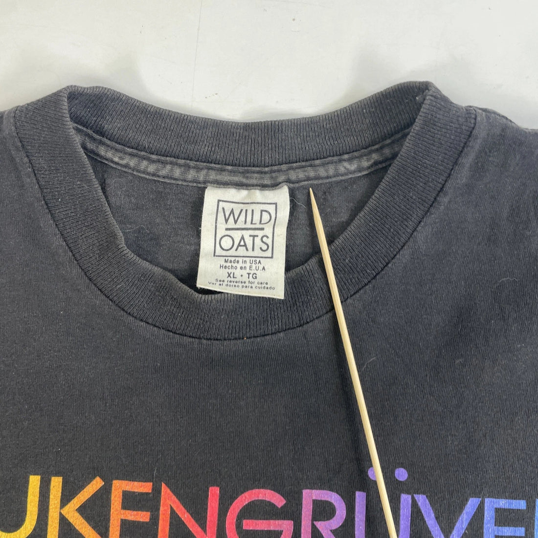 Vintage Fukengruven T-Shirt Size XL 1995 90s