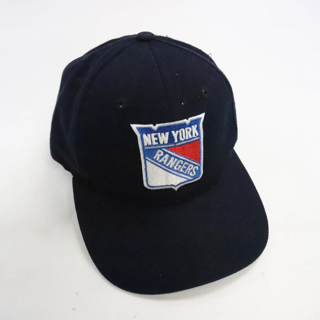 New York Rangers American Needle Wool Snapback Hat Cap OSFA NHL