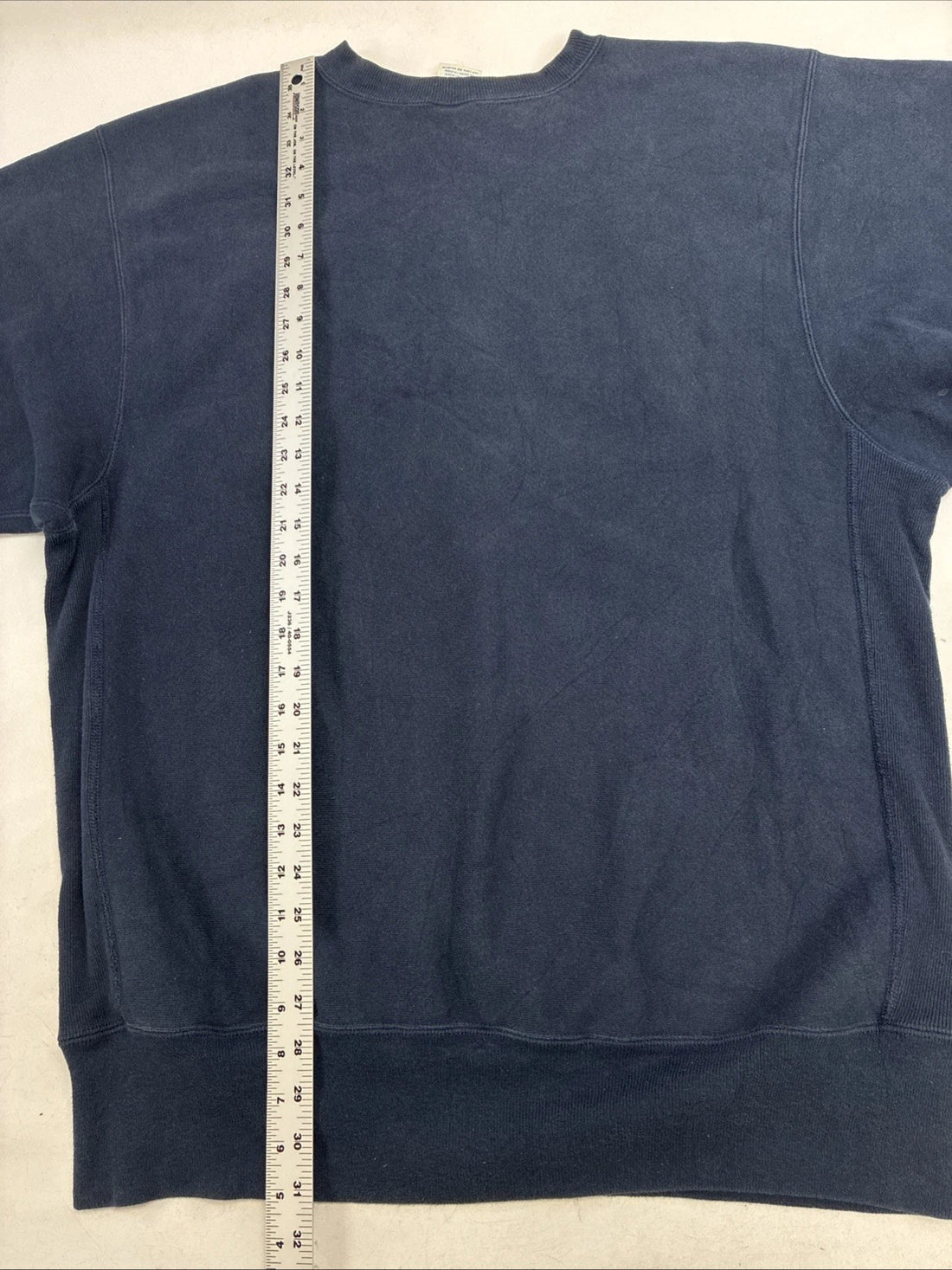Vintage Purdue Champion Reverse Weave Crewneck Sweatshirt Size 2XL 90s