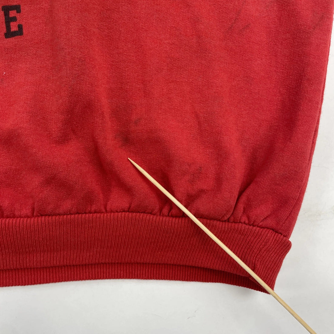 Vintage Paris University Crewneck Sweatshirt Size 3