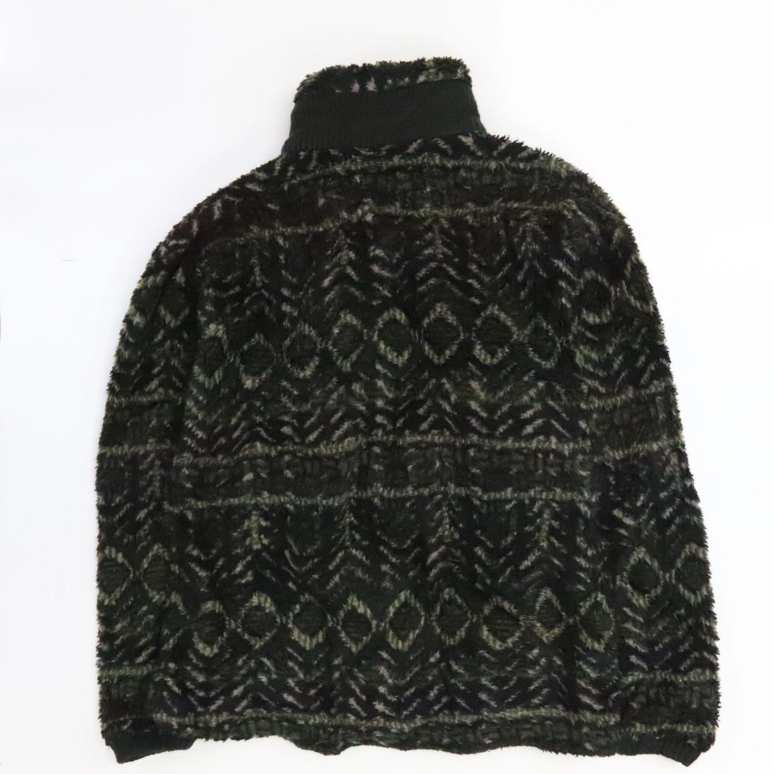 Vintage Columbia Fleece Jacket Size Medium Aztec