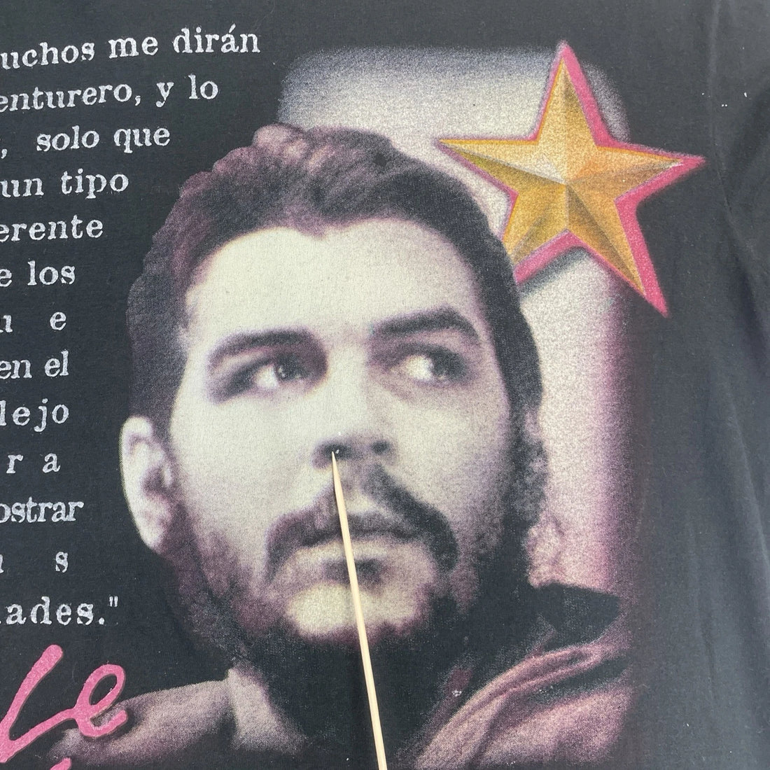 Che Guevara T-Shirt Size Medium