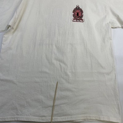 Vintage Highlander There Can Only Be One T-Shirt Size XL 1997 90s