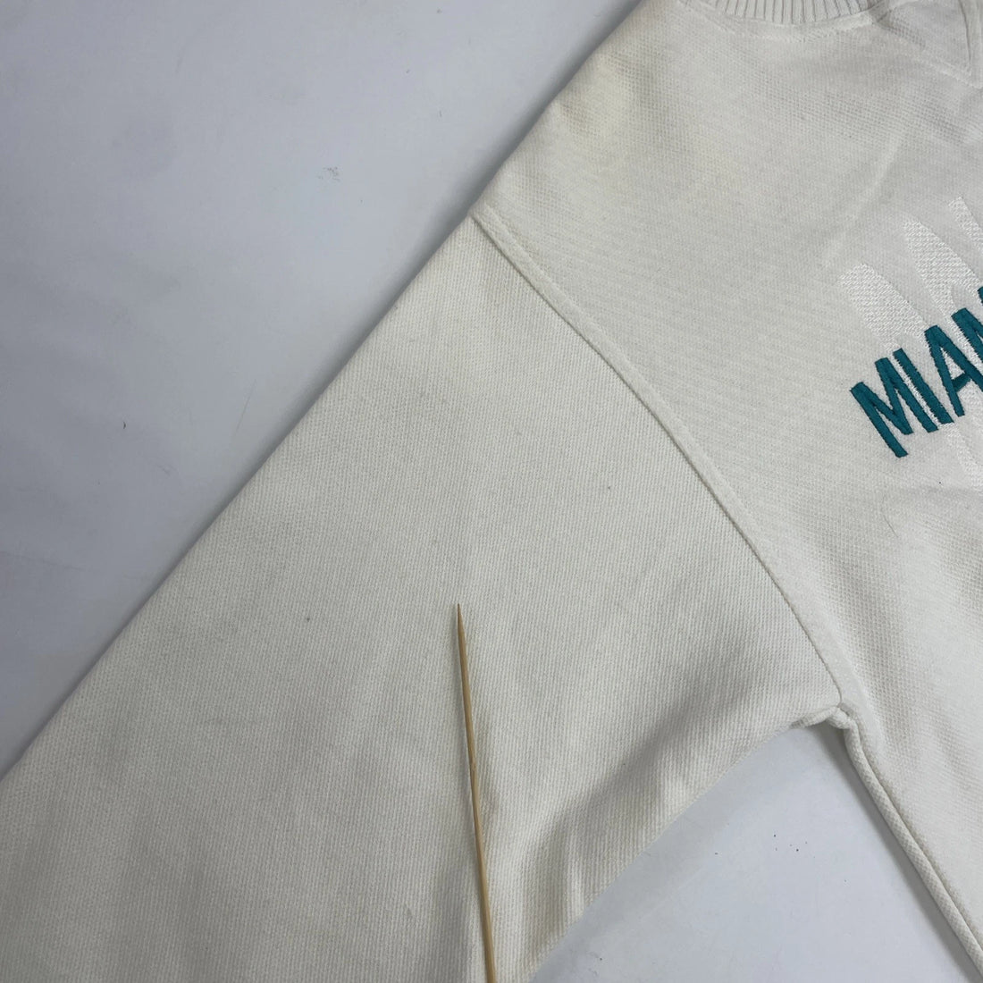 Vintage Miami Dolphins Sweatshirt Crewneck Size Small NFL NWT