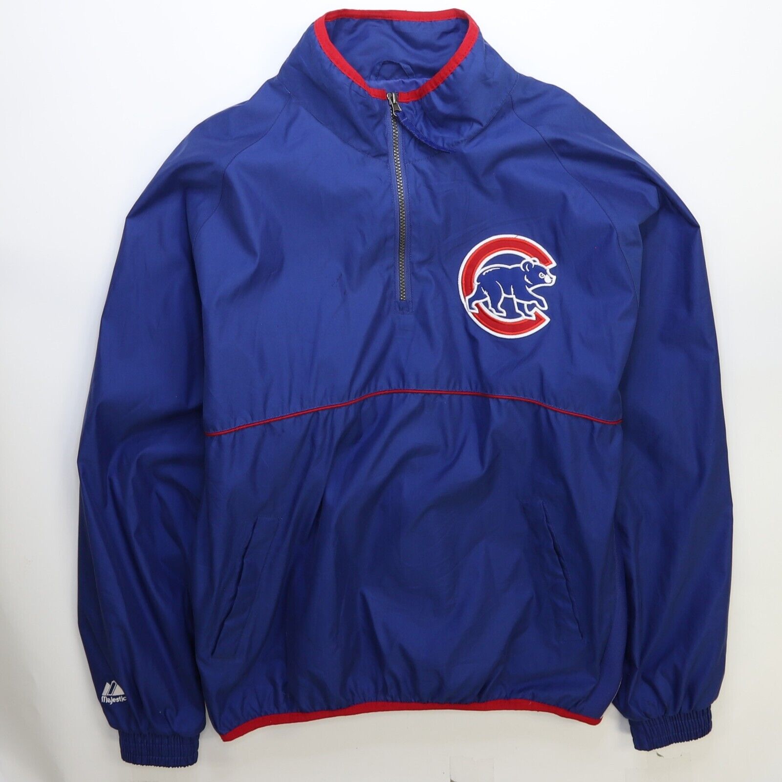 Levis cubs abject jacket