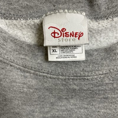 Vintage Tigger Disney Crewneck Sweatshirt Size XL