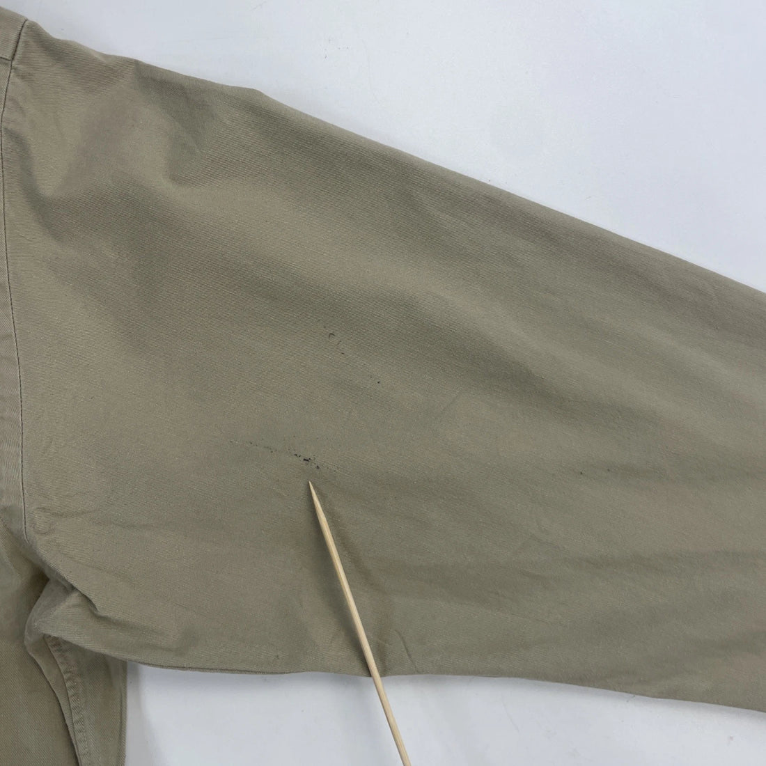 Ralph Lauren Button Up Shirt Size Medium Brown