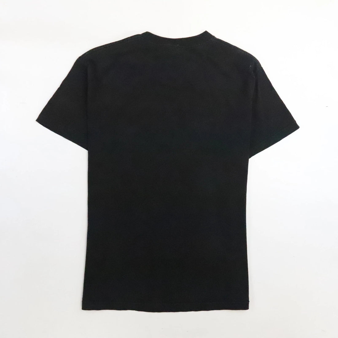 Vintage Punisher Flame Skull Marvel Mad Engine T-Shirt Size Large 2004