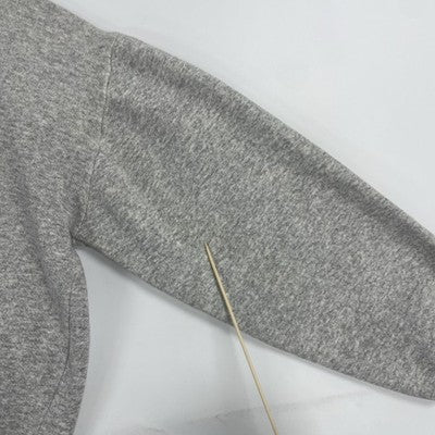 Vintage Football Player Crewneck Sweatshirt Size XL 90s