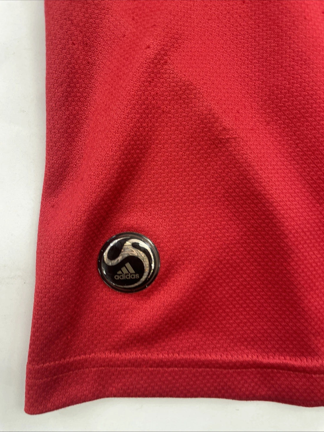 Chicago Fire Adidas Soccer Football Jersey Size Large 2008 MLS