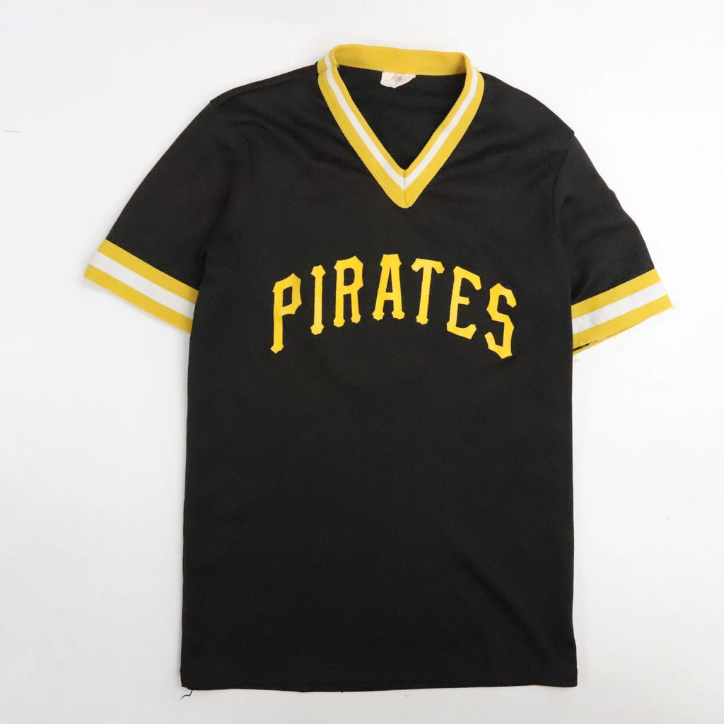 Vintage Pittsburgh Pirates Majestic Jersey Size Small #9 MLB