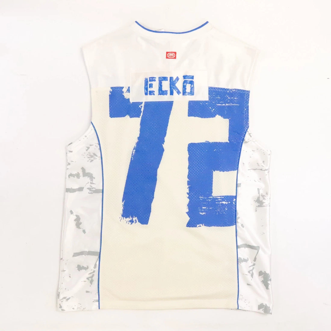 Vintage Ecko Unltd Basketball Jersey Size Medium Y2K