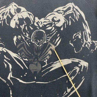Vintage Venom Marvel Mad Engine T-Shirt Size Medium