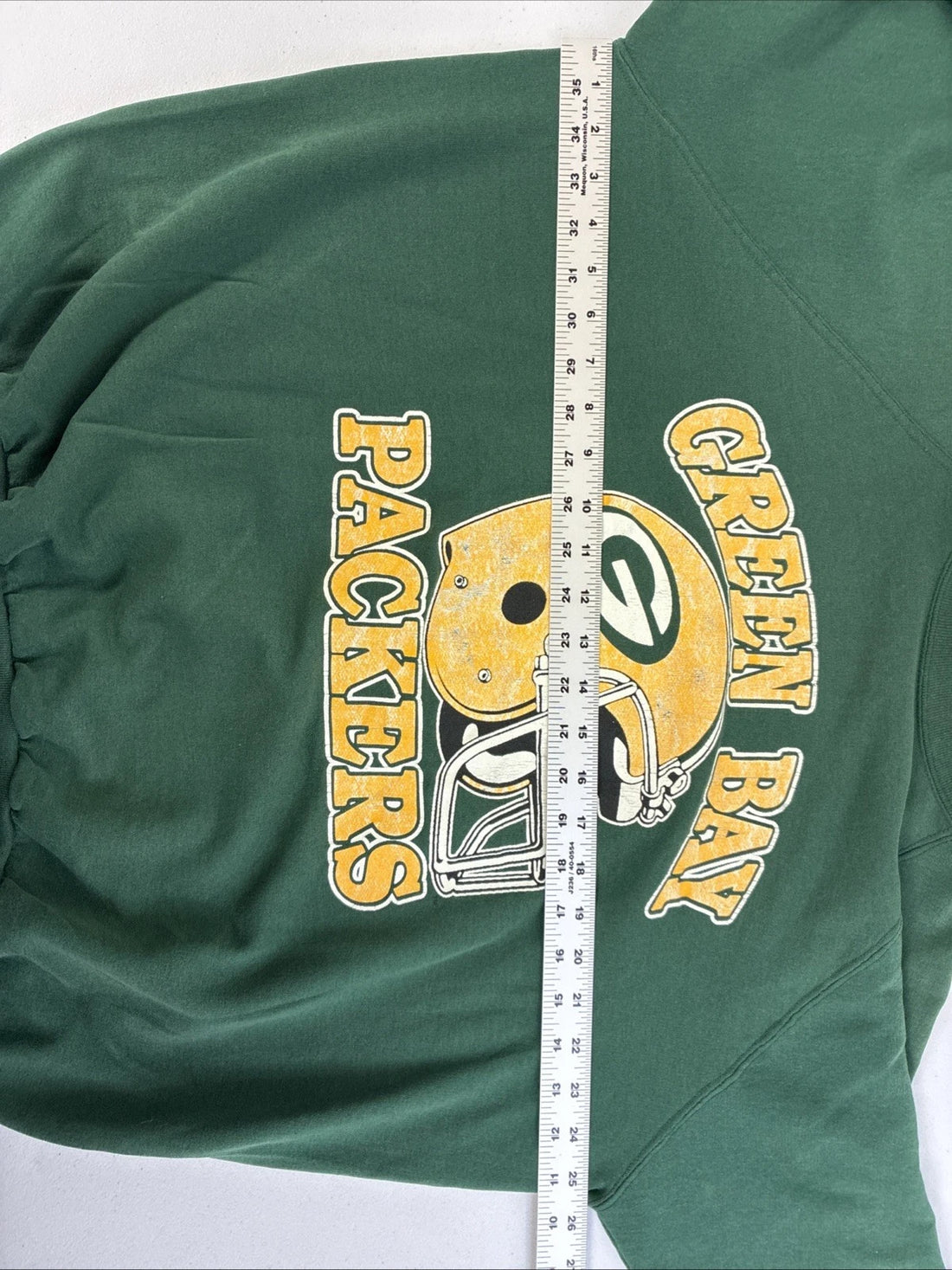 Vintage Green Bay Packers Sweatshirt Crewneck Size XL NFL