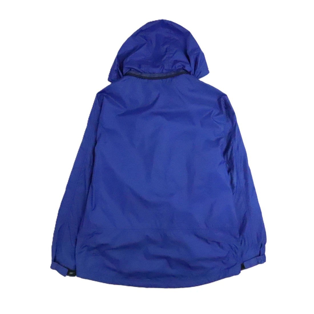 Vintage Gap Windbreaker Light Jacket Size XL Blue