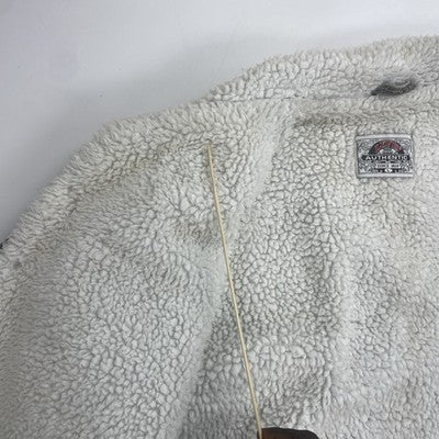 Vintage Levi's Sherpa Lined Denim Trucker Jacket Size Large