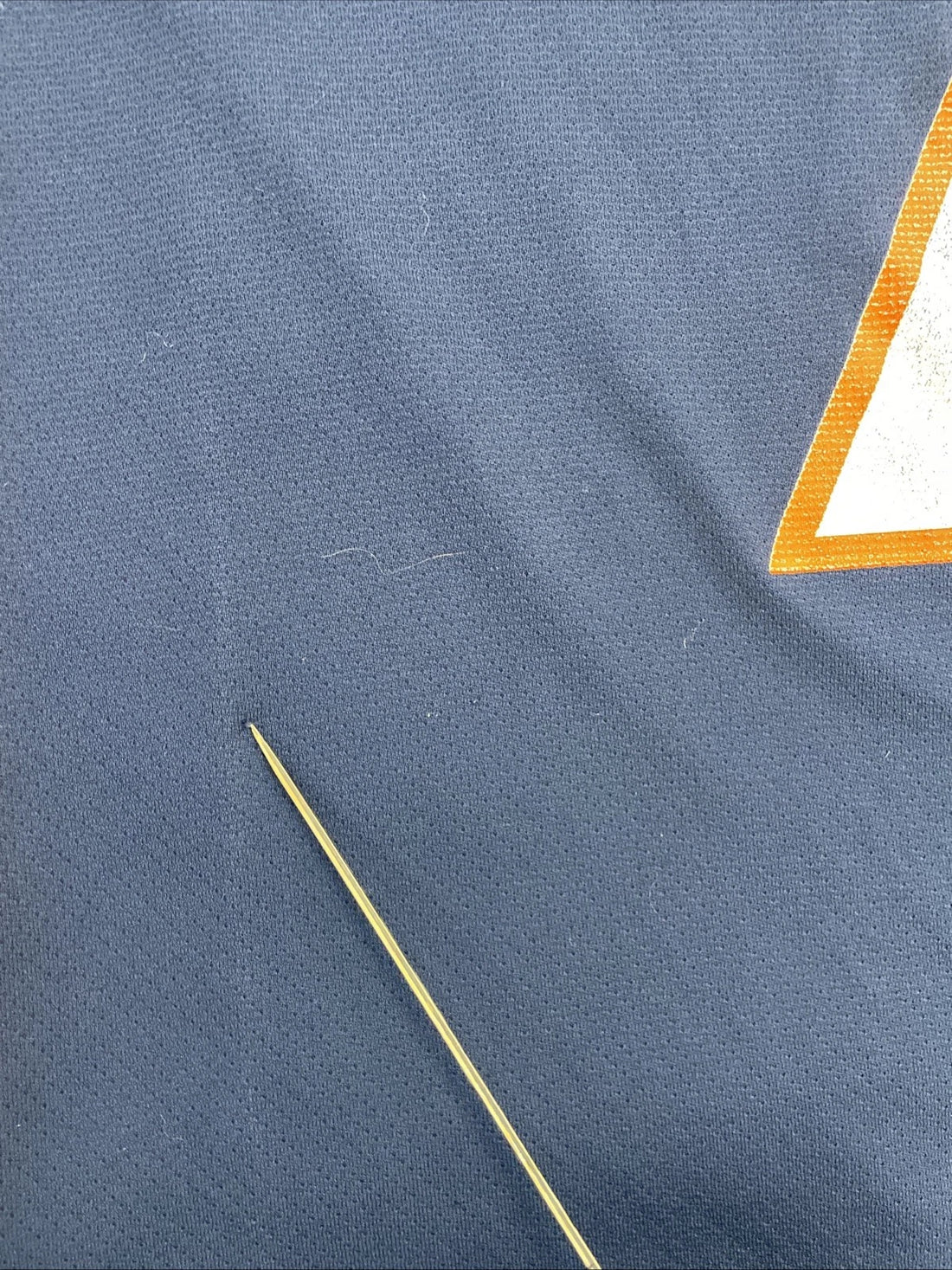 Vintage John Elway Denver Broncos Logo 7 Jersey Size XL NFL