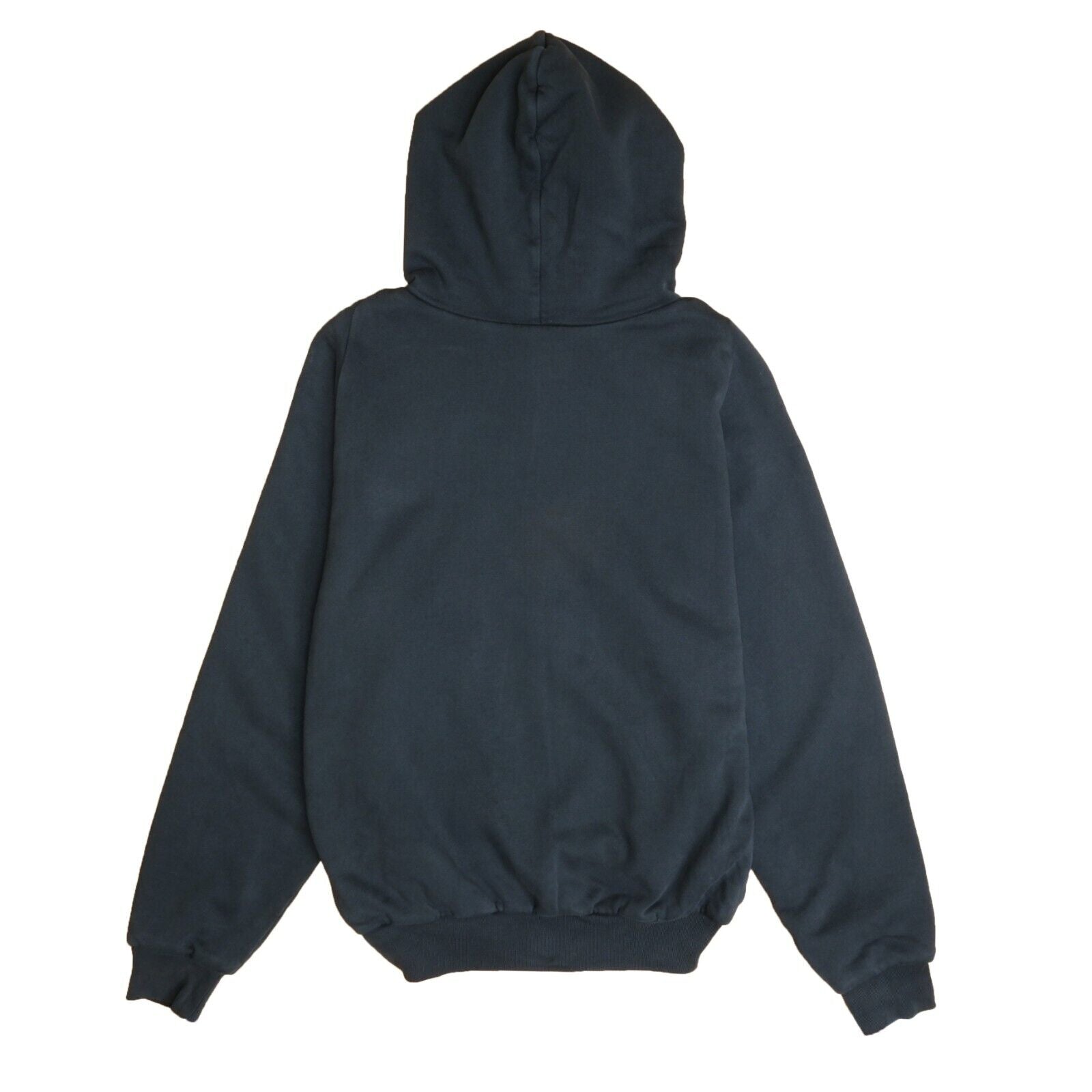 Yeezy Gap Unreleased Zip Sweatshirt Hoodie Size Small Black