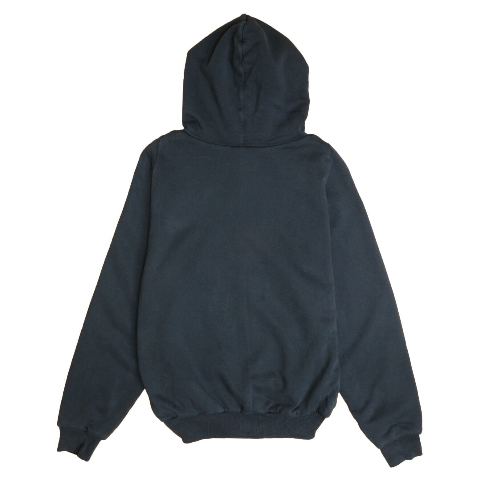 Yeezy GAP zip up sweat hoodie BLACK