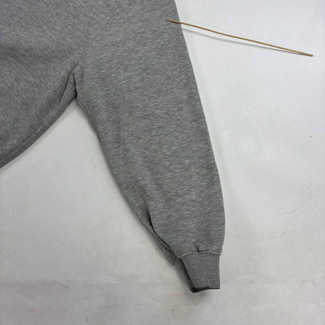 Vintage Nike Crewneck Sweatshirt Size XL Gray Embroidered Swoosh