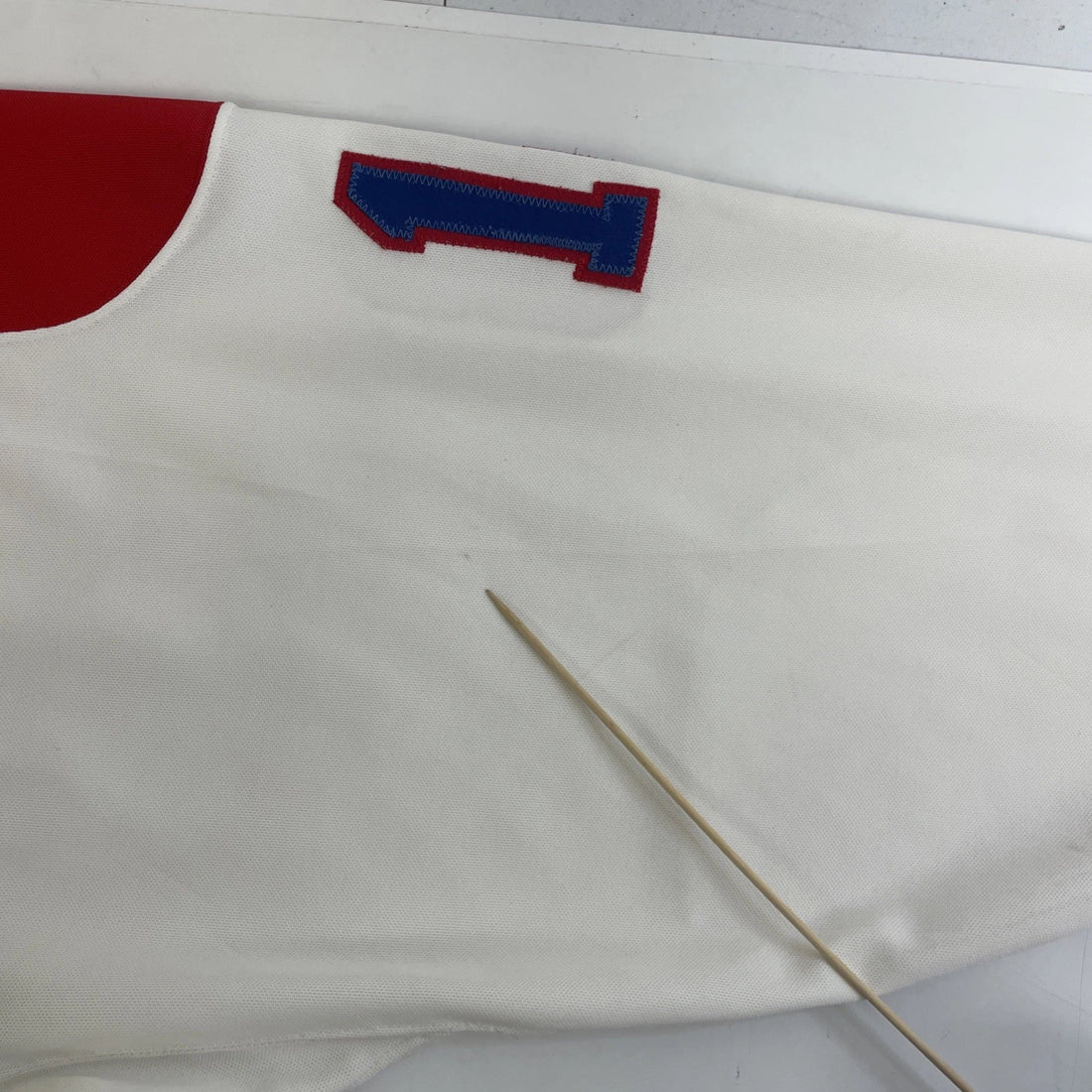Vintage Montreal Canadiens MacDonald Authentic Jersey Size 52 Stanley Cup NHL