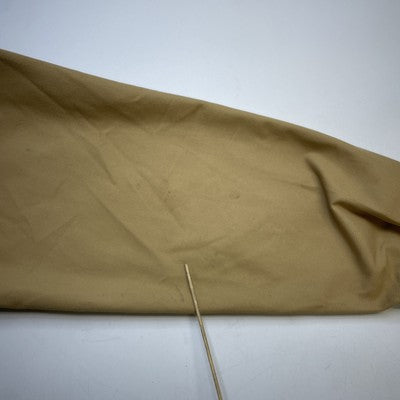 Vintage Utex Harrington Bomber Jacket Size 40 Beige
