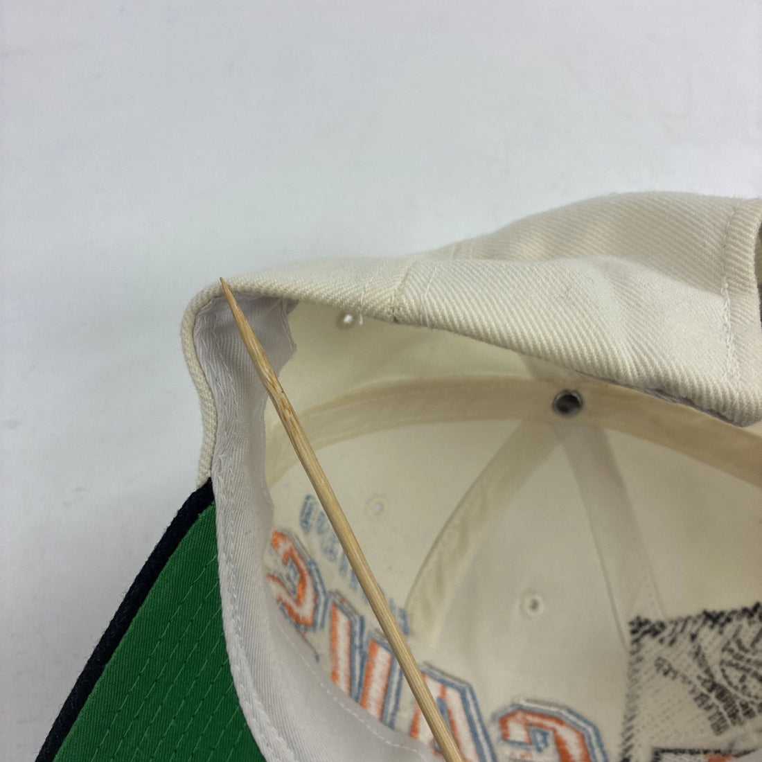 Vintage Cleveland Cavaliers Shadow Wool Sports Specialties Snapback Hat OSFA NBA