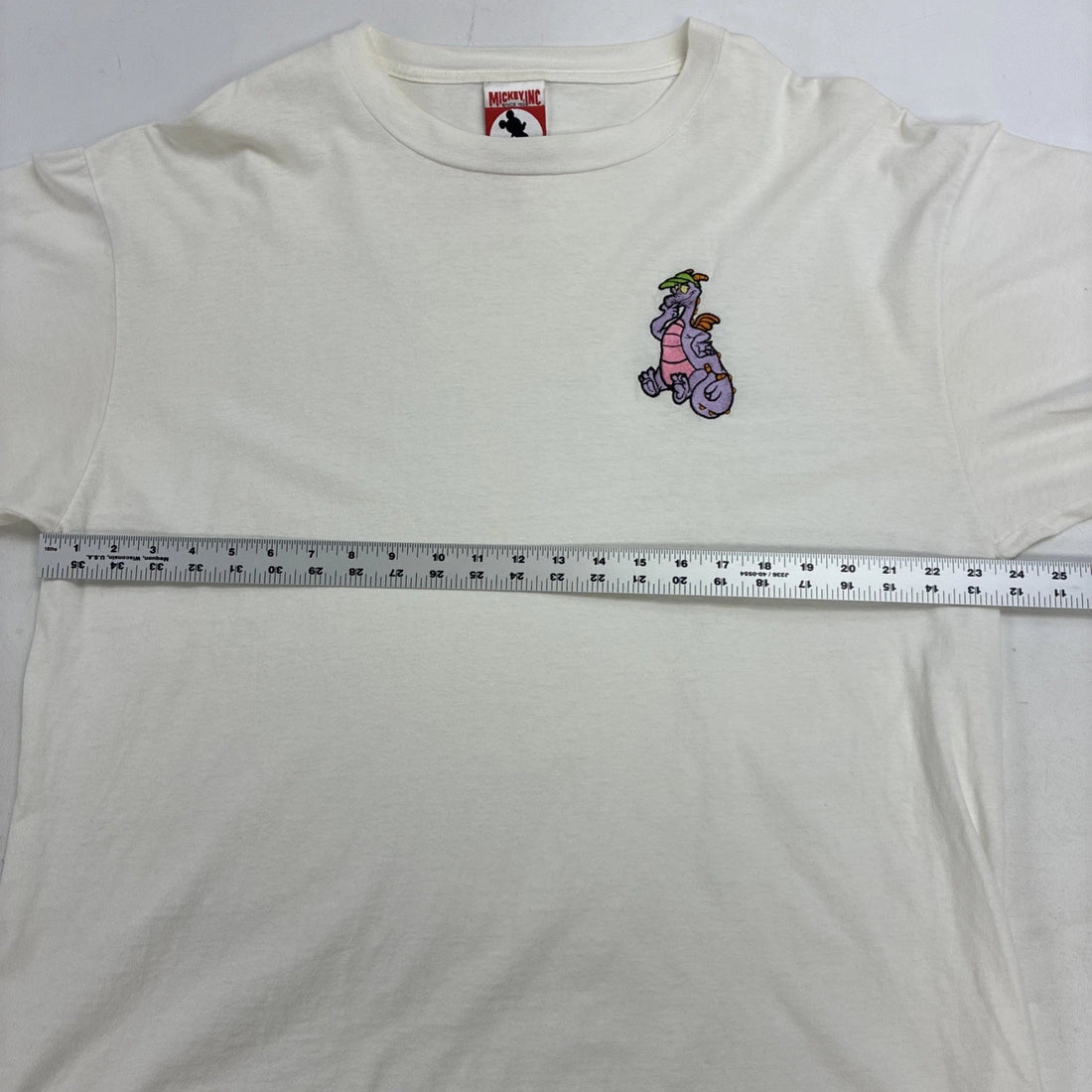 Vintage Figment Disney T-Shirt Size XL 90s