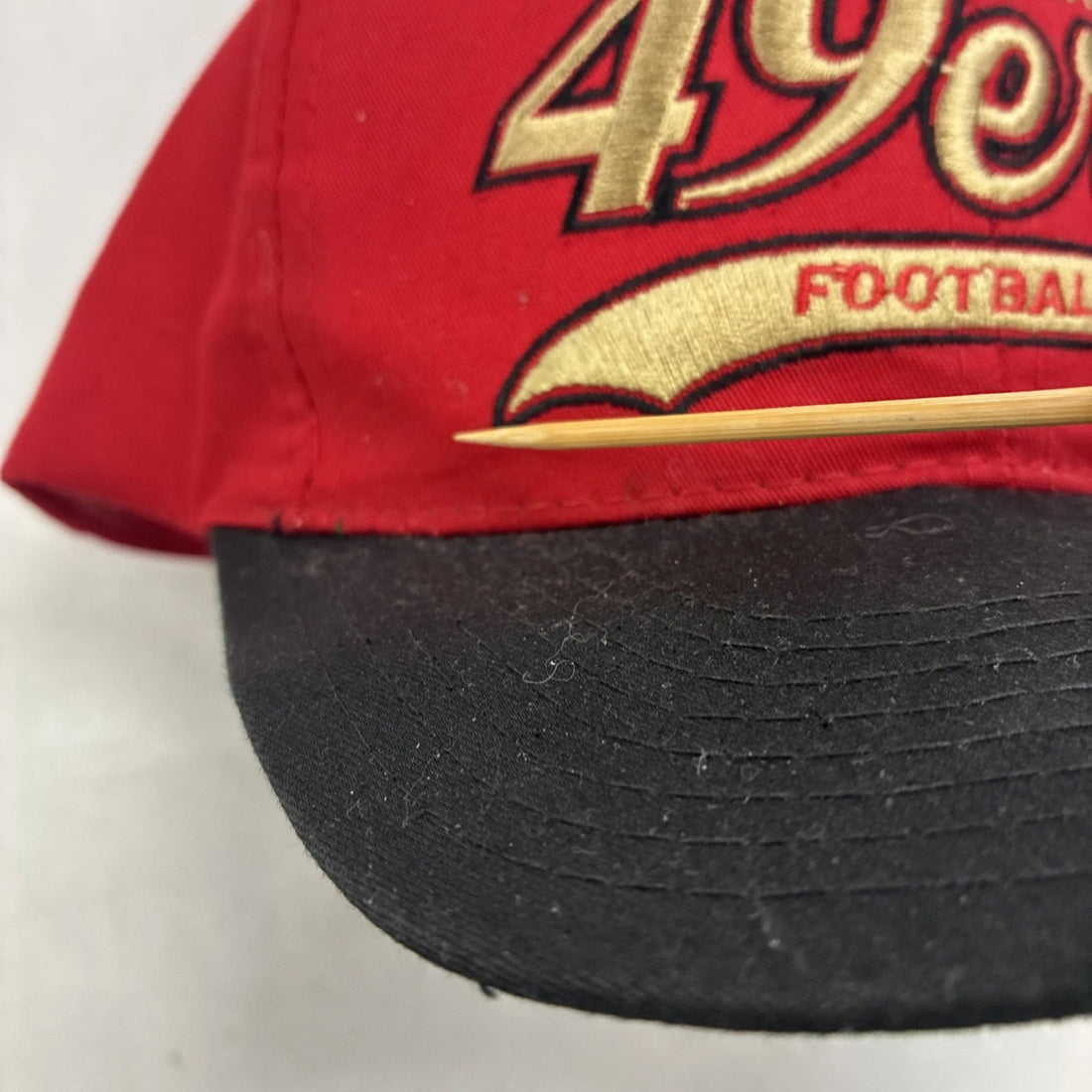 Vintage San Francisco 49ers Starter Snapback Hat Cap OSFA NFL