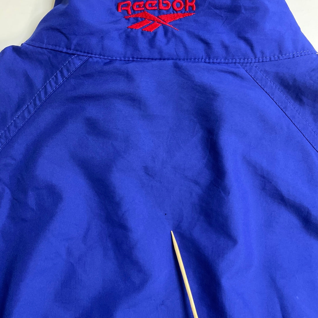 Vintage Reebok Windbreaker Light Jacket Size Large
