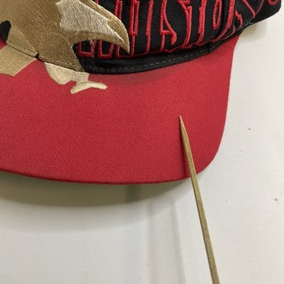 Vintage NASCAR Winston Cup Big Logo Snapback Hat Cap 90s