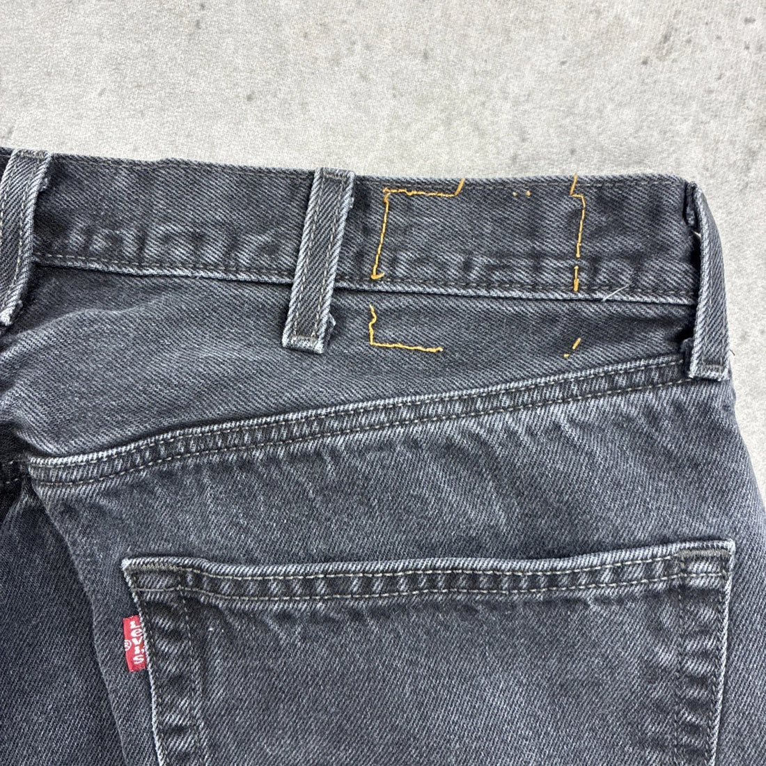 Levi Strauss & Co Denim Jeans Pants Size 38 X 30