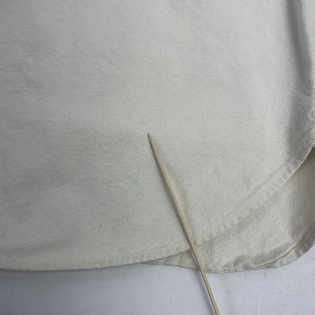 Vintage Woolrich Button Up Shirt Size Large White