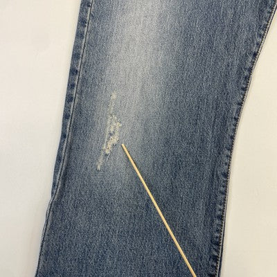Vintage Levi Strauss & Co 501 Denim Jeans Pants Size 34 X 32
