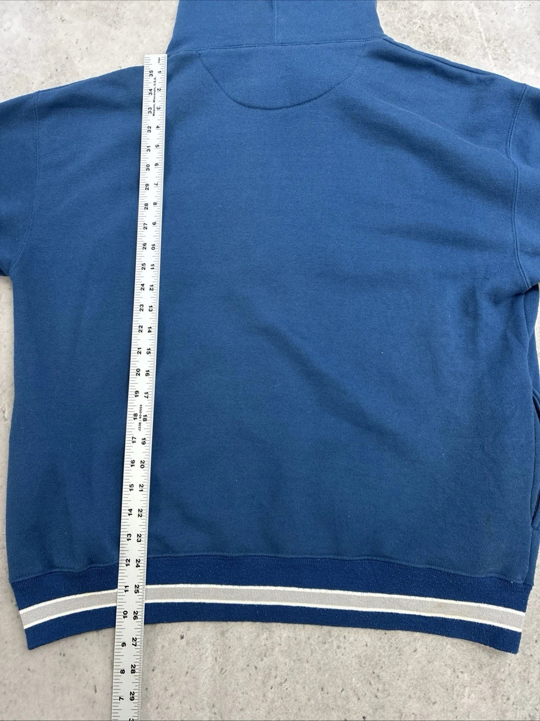 Vintage Dallas Cowboys Starter Sweatshirt Hoodie Size Large 90s NFL