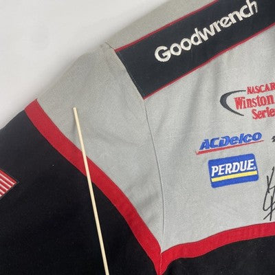 Goodwrench Service Chase Authentics JH Design Racing Jacket Size Large NASCAR