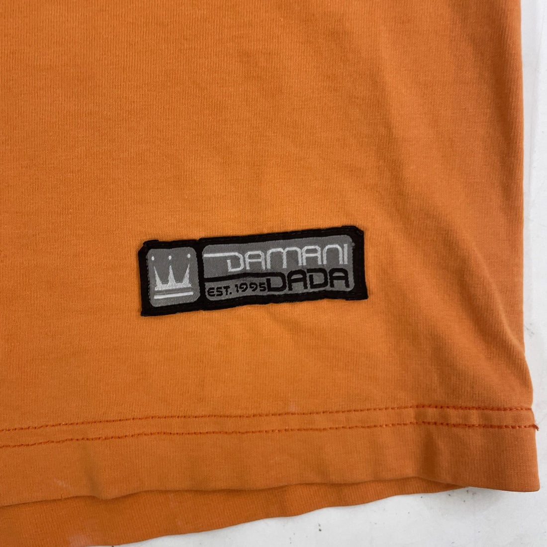 Vintage Dada Supreme T-Shirt Size XL Y2K