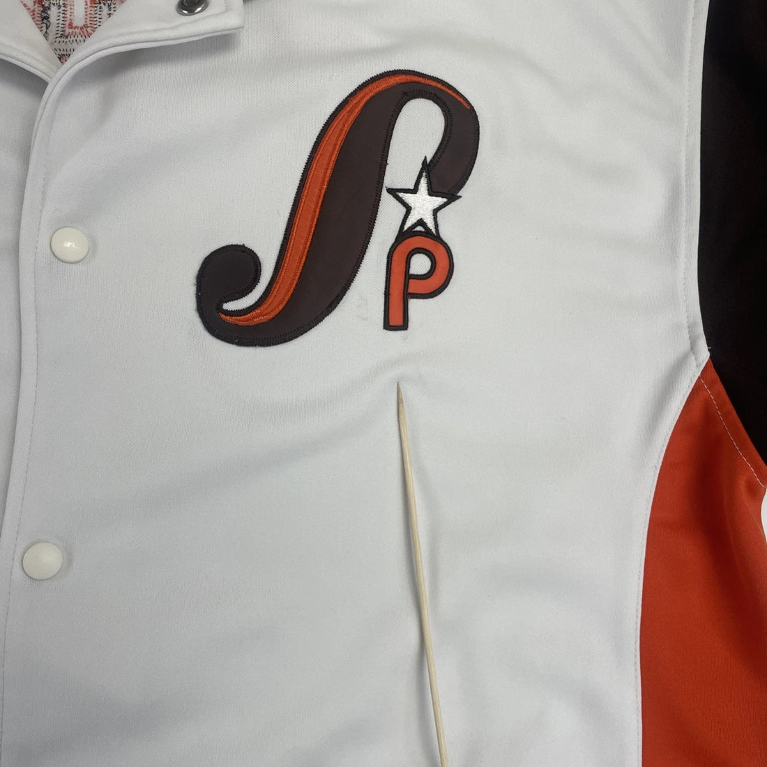 Vintage Southpole Baseball Jersey Size Large Y2K