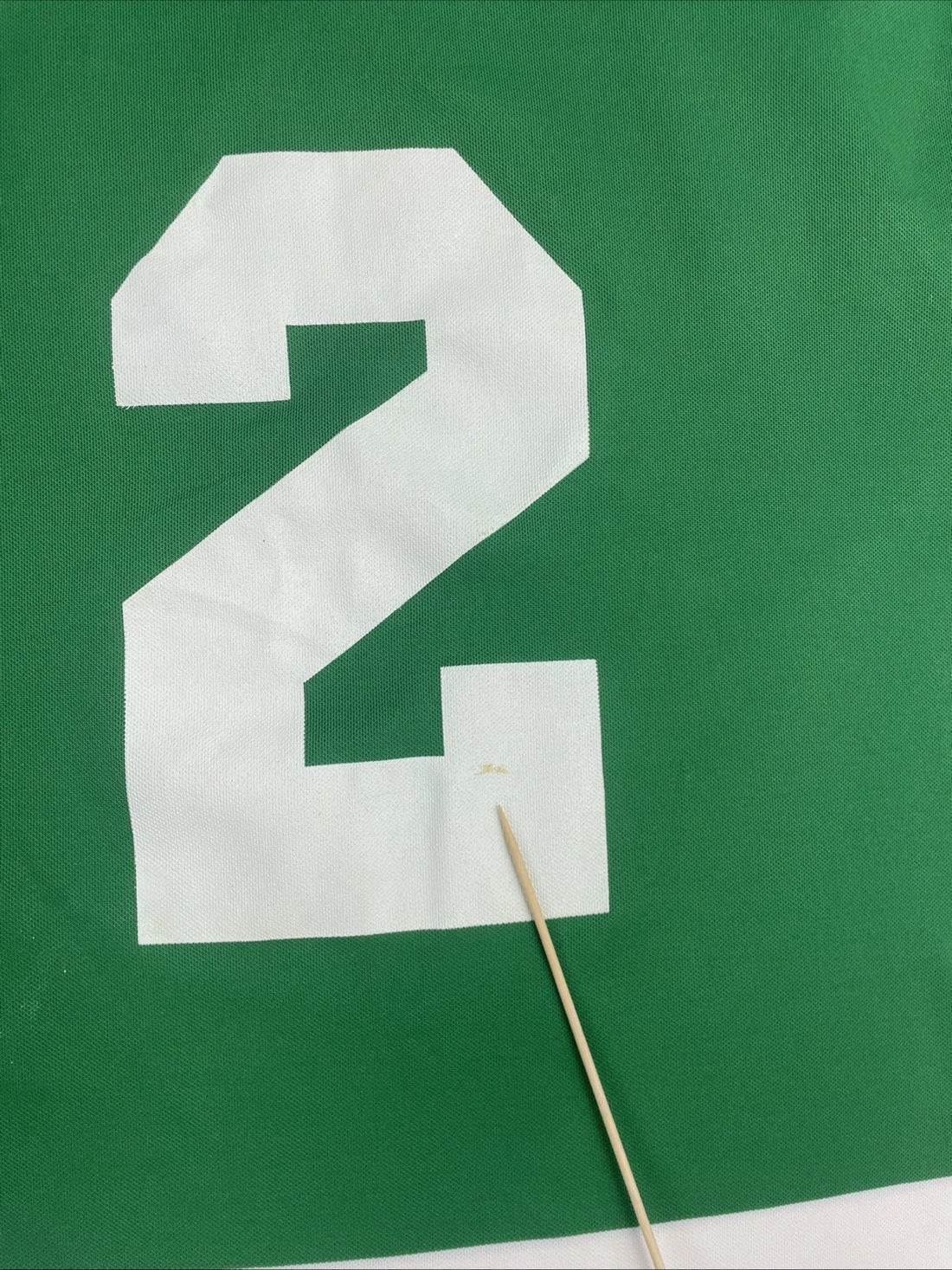 O.C. Ale-Ers CCM Hockey Jersey Size Large Green