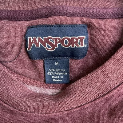 Vintage University Of Minnesota Duluth Bulldogs Crewneck Sweatshirt Medium NCAA