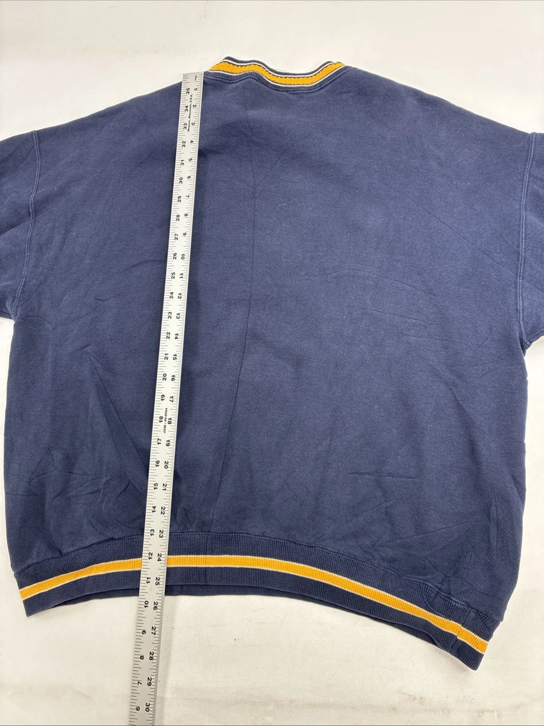 Vintage Notre Dame Fighting Irish Crewneck Sweatshirt Size XL 90s NCAA