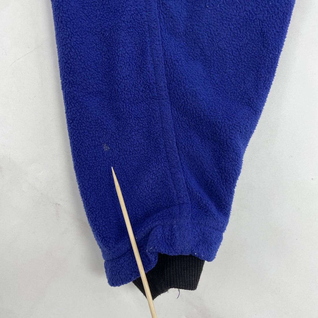 Vintage Mickey Mouse Disney 1/4 Zip Fleece Sweater Size Small