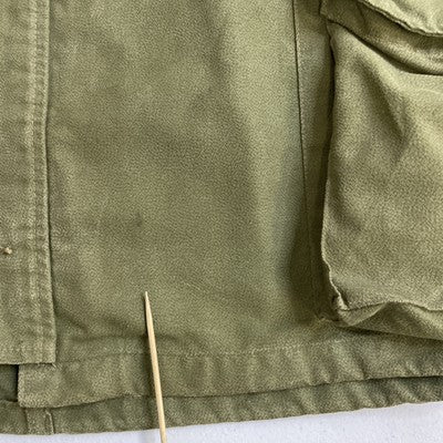 Vintage Confection Frontenac Combat MK II OG 107 Military Jacket 6 Large 1988