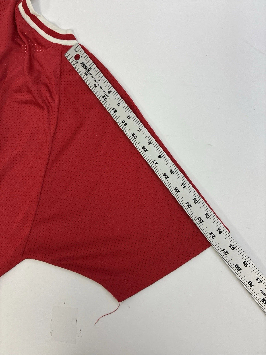 Vintage Wisconsin Badgers Champion Jersey Size Large 70s NCAA